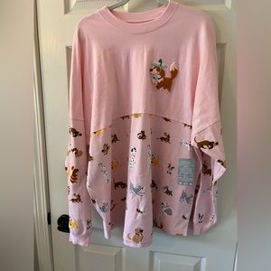 Disney Dog Spirit Jersey